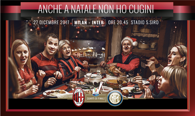 Milan Inter coppa Italia
