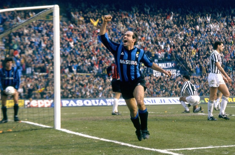 Accadde Oggi – 2 aprile 1986, l’Inter ne rifila tre al Real Madrid in Coppa Uefa ma il passaggio del turno è solo illusione