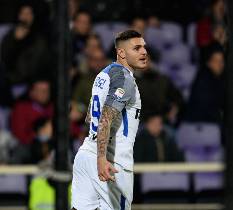 Mauro Icardi e il limite clausola: l’Inter deve correre ai ripari