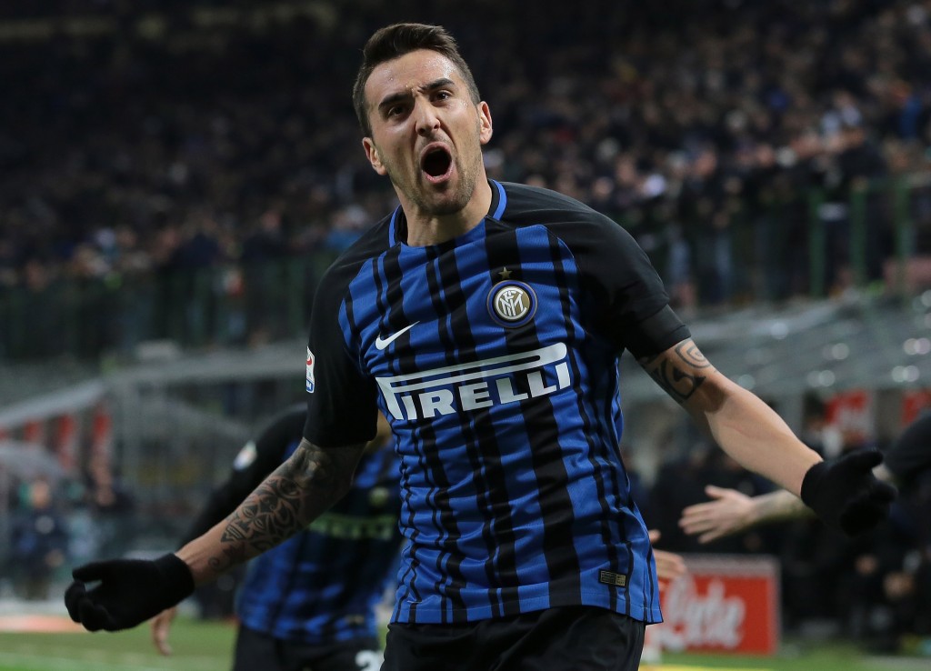 Vecino Inter Roma