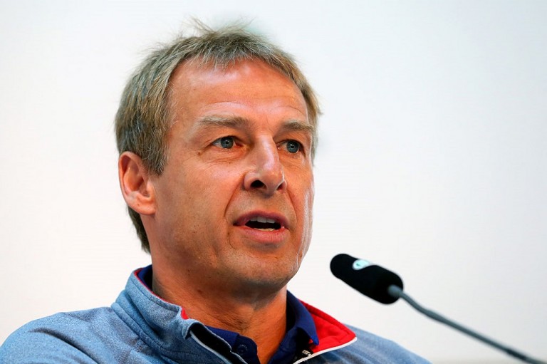 Klinsmann: “Scudetto sicuro. Conte è un grande, Barella il più forte d’Europa. Su Lukaku ed Eriksen…”