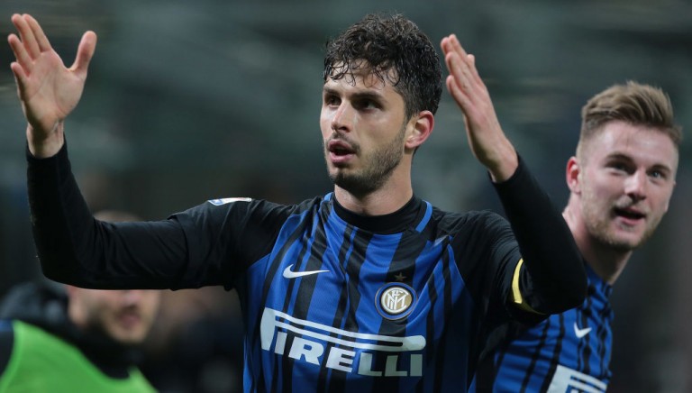 Inter-Benevento 2-0 – I gol di Skriniar e Ranocchia per i tre punti e nient’altro