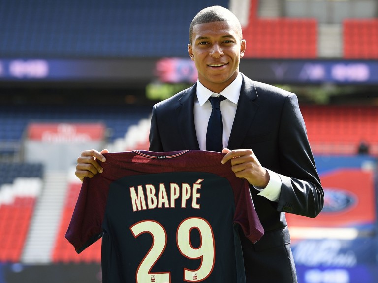 Dalla Francia – PSG matematicamente salvo: adesso scatterà il riscatto di Mbappè