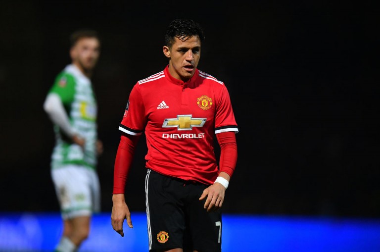 TS – Sanchez offerto ad Inter e Juve: lo United paga parte dello stipendio, ma…