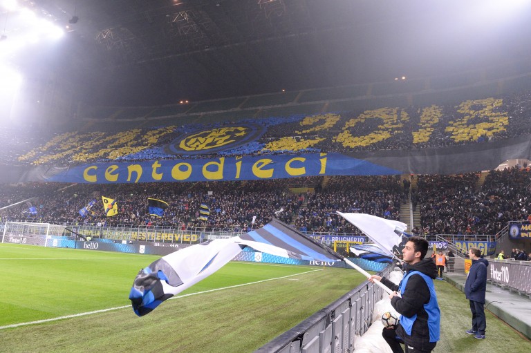 Inter-Napoli: ecco il numero di spettatori che rende San Siro una bolgia