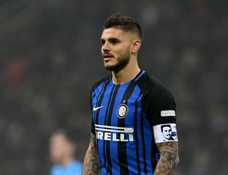 L’Inter si aggrappa a Icardi per la sfida con la Samp: con 7 gol fatti, è la sua seconda vittima preferita
