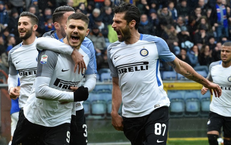 Top&Flop di Sampdoria-Inter: Icardi re di giornata, nessuna nota negativa