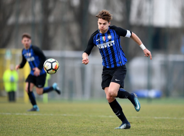 UFFICIALE – Edoardo Vergani all’Inter fino al 2023