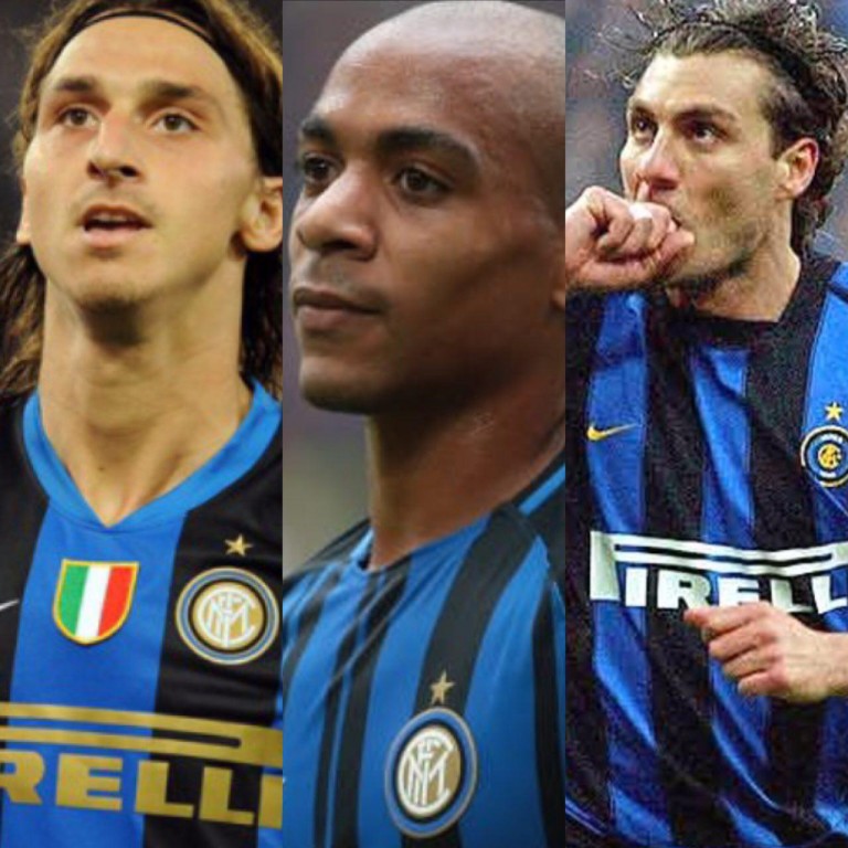 Grandi campioni, ma anche clamorosi flop: da Vieri a Quaresma, i 10 acquisti più costosi della storia dell’Inter