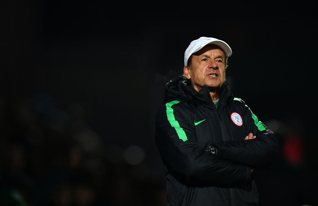 Il CT della Nigeria Rohr lancia la sfida: “Vincere il Mondiale? Sì, vogliamo farlo!”