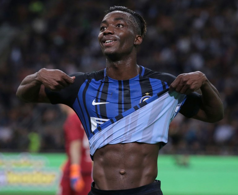Inter-Cagliari, Karamoh (Inter TV): “Peccato per le occasioni sbagliate. Il rimprovero di Castan? Sono abituato a fare queste giocate”