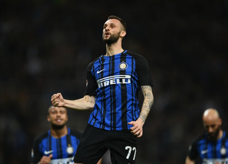 Brozovic Inter