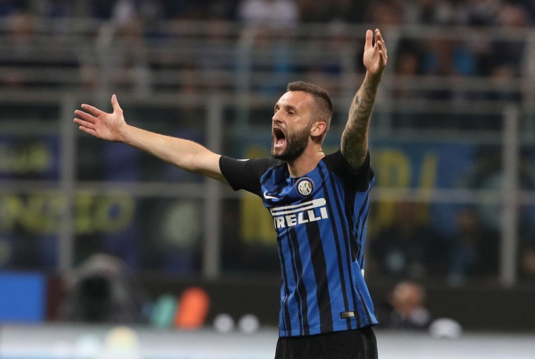 Le PAGELLE di Lazio-Inter 2-3: è ancora Brozović il man of the match