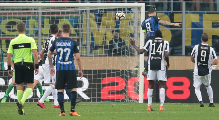 Verso Juve-Inter, ecco le statistiche più interessanti dell’incontro