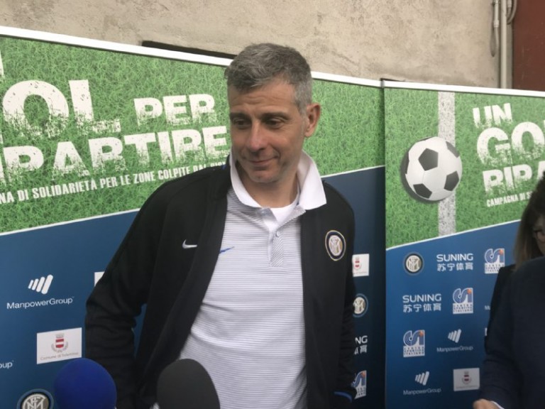 Toldo: “Interista per sempre? Più di uno slogan di Inter Forever. La Champions League…”