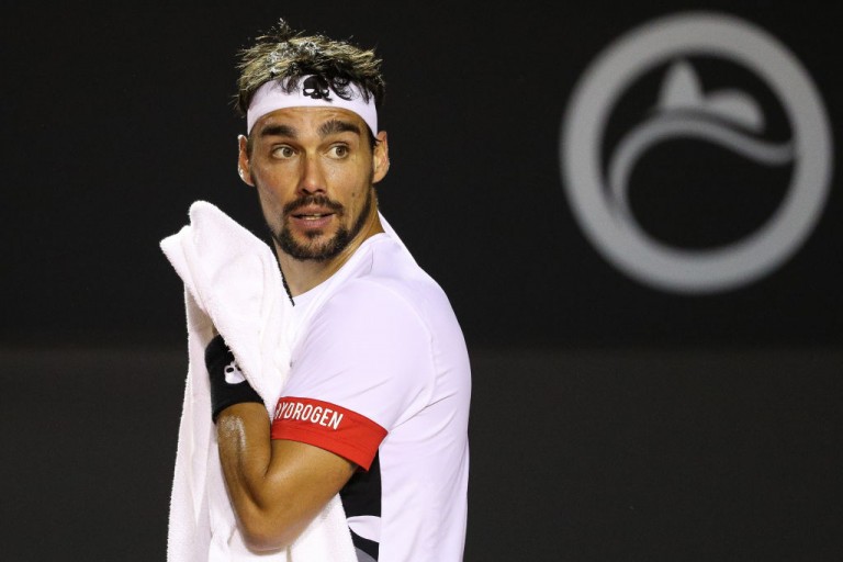 Fognini: ”L’Inter per me significa passione, il mio idolo è Zamorano. Sensi è pazzesco!”