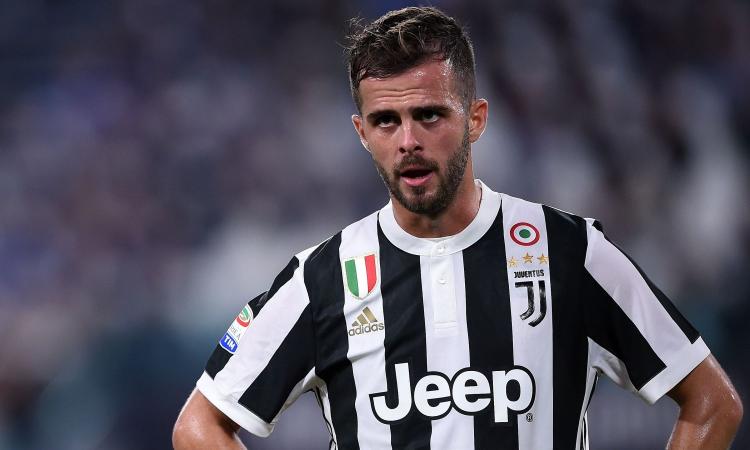 Inter-Juventus, Pjanic: “Fallo su Rafinha? Giusto non espellermi. Orsato ha fatto una buona partita”