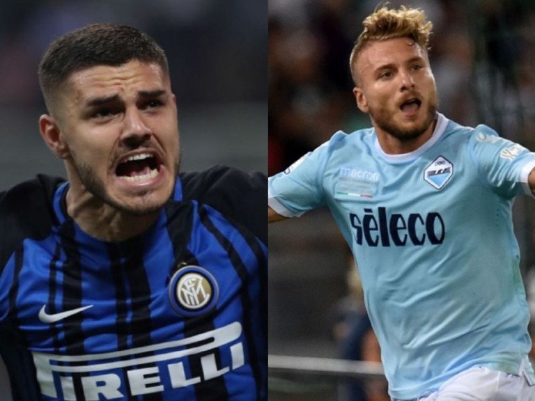Serie A, classifica marcatori: Icardi re dei bomber con Immobile