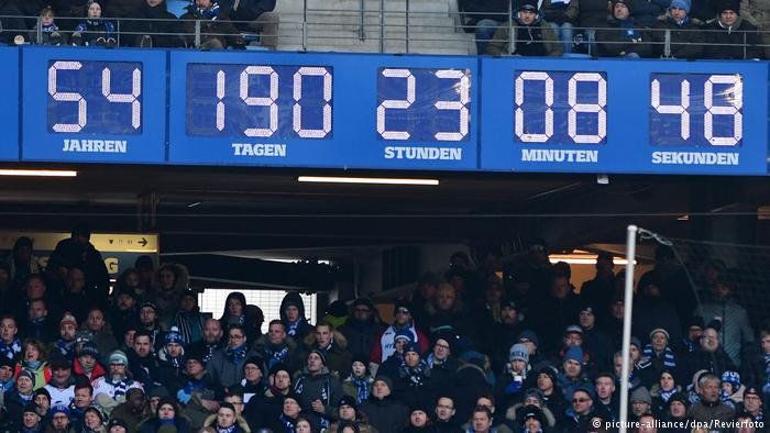 Incubo Amburgo: si restringe l’élite delle squadre mai retrocesse. Inter unica italiana presente