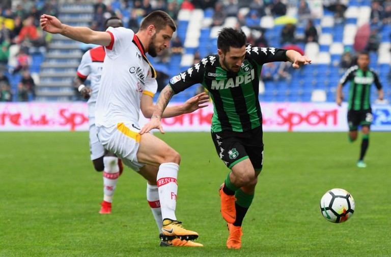 Inter, con Politano arrivano gol e assist: ecco i numeri dell’ex Sassuolo