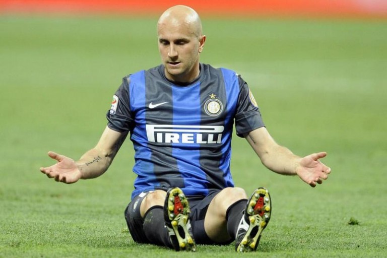 Tommaso Rocchi: “Inter in Champions? Meritava la Lazio di andarci per il grande campionato disputato”