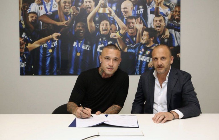 Nainggolan all’Inter: tutte le tappe del trasferimento più importante dell’estate nerazzurra