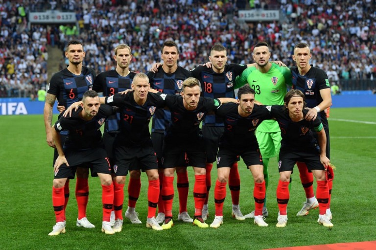 Interisti Mondiali – Francia-Croazia, tutto pronto per la finale: Perišić e Brozović titolari