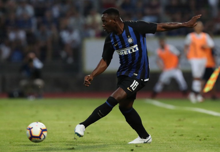 Asamoah: “All’Inter un grande gruppo, il mio ingresso è stato facile. Ronaldo? L’ho già incontrato, sarà bello sfidarlo”