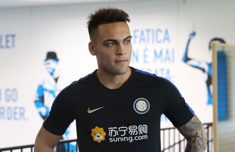 UFFICIALE – Ecco il numero di maglia scelto da Lautaro Martinez!