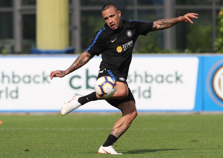 Verso Bologna-Inter: guai superati per Asamoah e Vrsaljko. Su Nainggolan Spalletti vuole pensarci bene