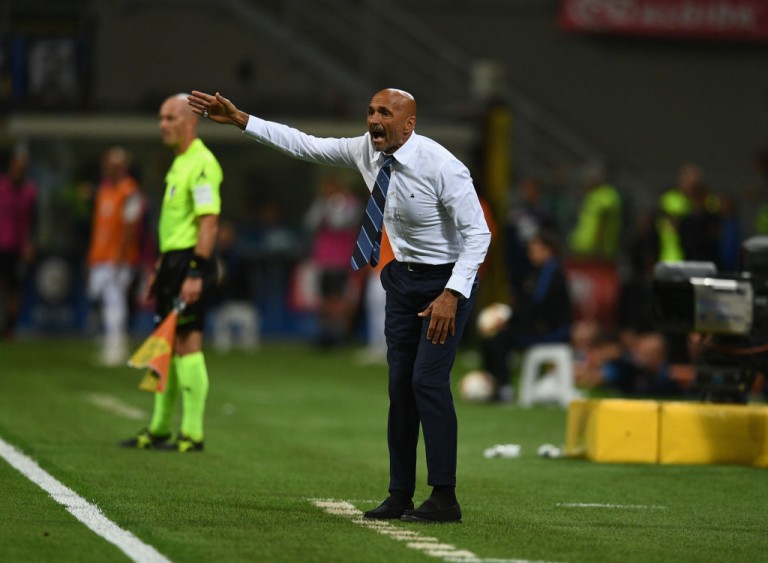 Inter-Torino, Spalletti (Inter Tv): “Non c’è stata la reazione corretta. Contano poco le tattiche: manca la determinazione”