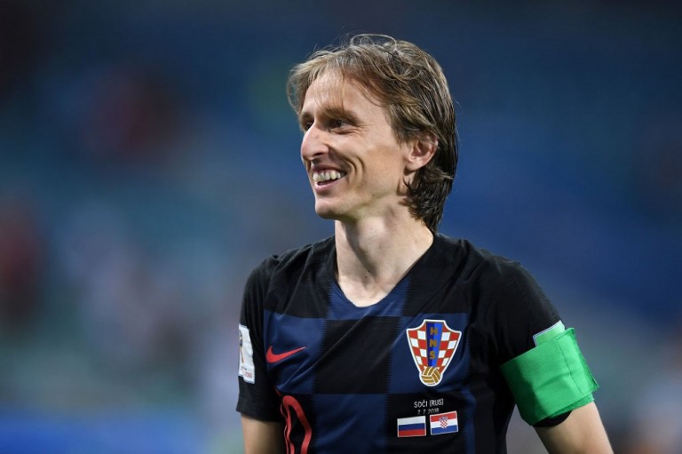 Bradaric: “Modric in Serie A? Me lo auguro. Ma dovreste chiederlo al suo migliore amico”
