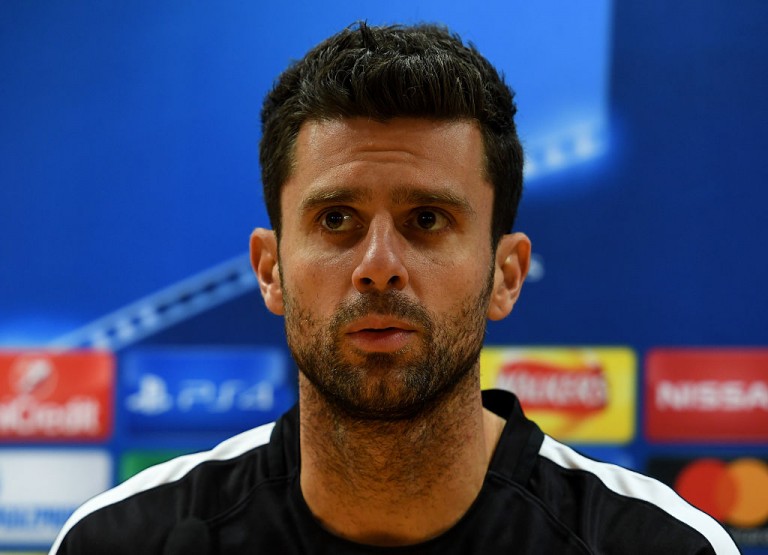 Thiago Motta: “Sarà l’Inter a fermare l’egemonia della Juventus. Da allenatore giocherei con il 2-7-2!”