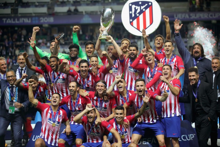 L’UEFA aggiorna la classifica dei club più titolati d’Europa: svetta il Real, l’Atletico stacca l’Inter e punta la Juve