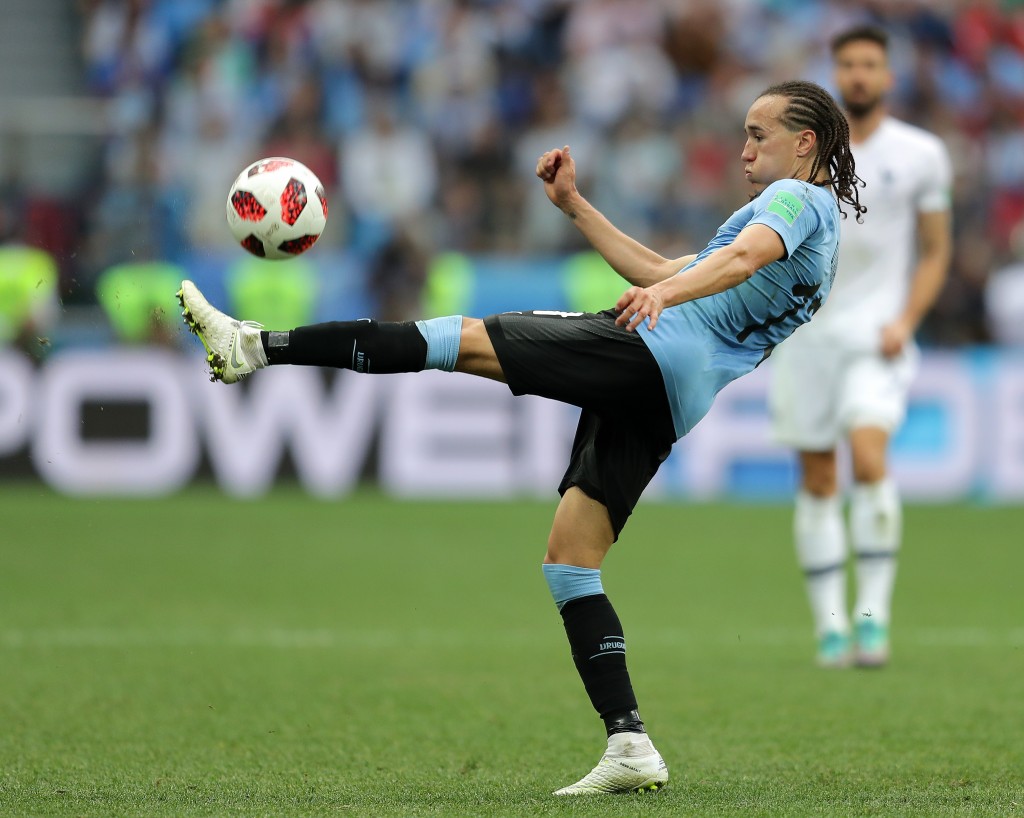 Laxalt: “Inter? Non rinnego nulla. Adesso sono al Milan, nel derby darò il massimo”