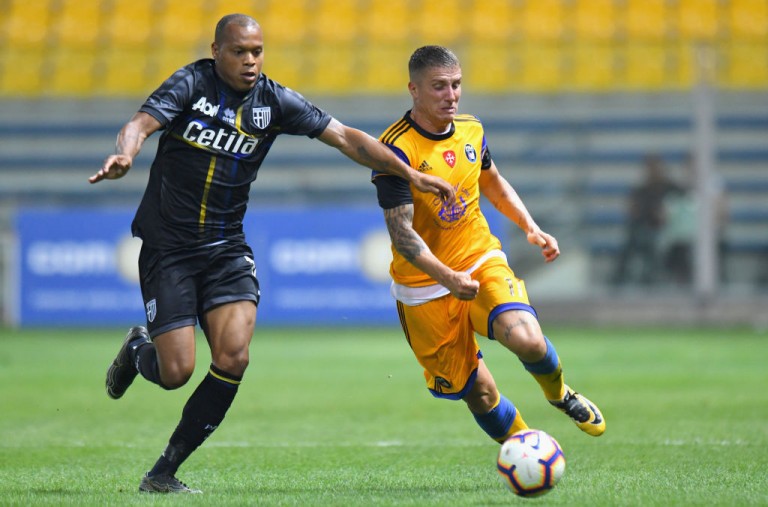 Faggiano (ds Parma): “Biabiany ha fatto di tutto per venire qui”