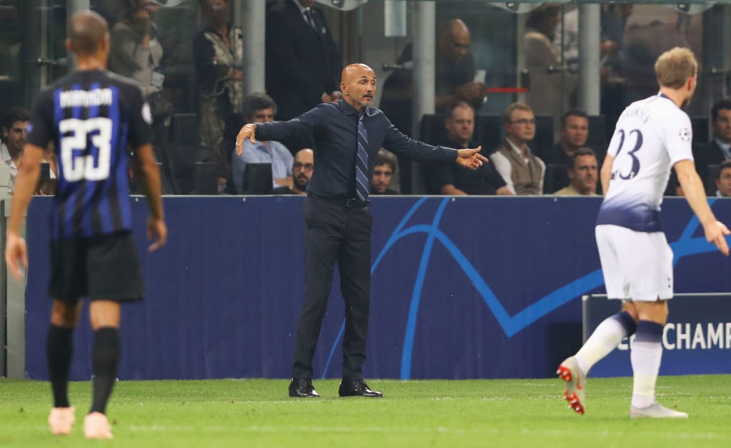 Spalletti (Sky): “La squadra ha fatto una grandissima partita. Vincere così ti dà tanto entusiasmo”