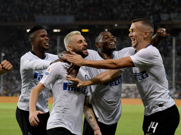 L’INTER NE FA 3, MA VINCE 1-0: BROZOVIC STENDE LA SAMPDORIA!