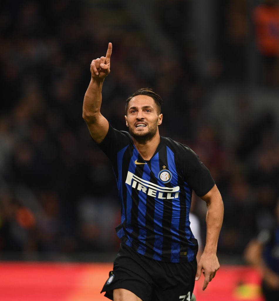 Inter-Fiorentina, D’Ambrosio (InterTV): “Siamo una squadra che non muore mai. Gol? Mi impegnerò”