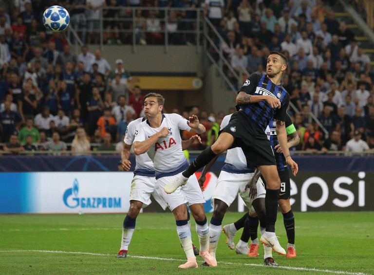 Le pagelle di Inter-Tottenham: la Champions passa da Vecino! Icardi, ma che gol hai fatto?