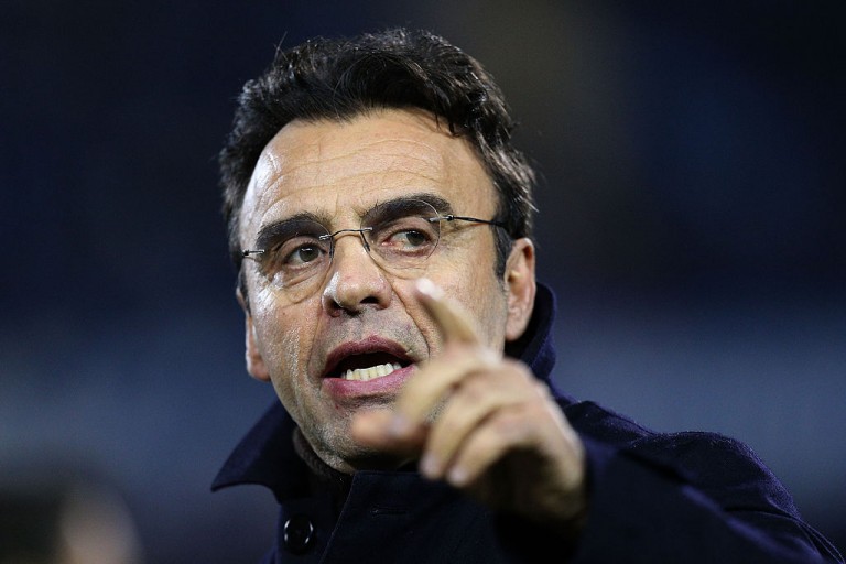 Corsi (pres. Empoli): “Spalletti non è meno bravo di Conte. Temo il risveglio di Icardi”