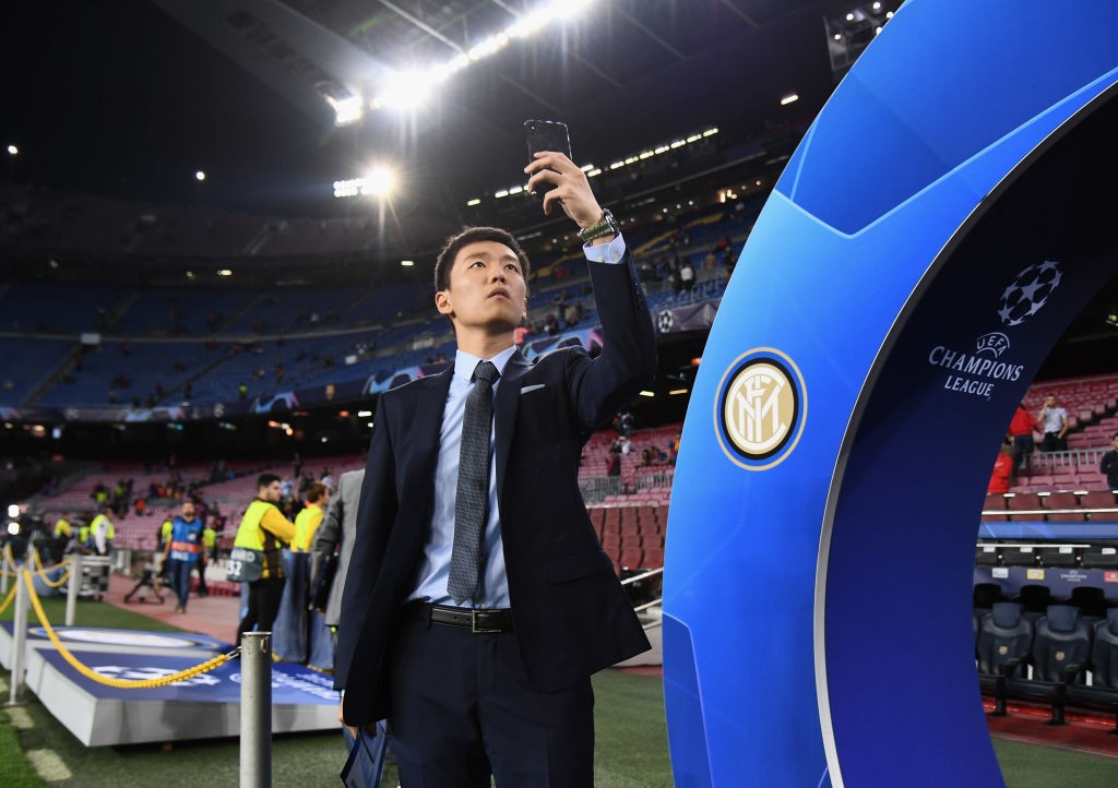 L’Inter volta pagina: Steven Zhang oggi sarà il nuovo presidente. Addio a FPF e restrizioni: Suning punta in alto