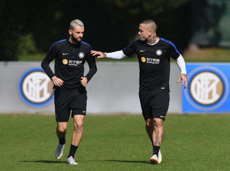 Le Parisien – PSG, centrocampista cercasi: interessano Nainggolan e Brozovic
