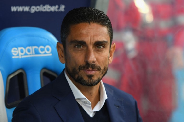 Inter-Frosinone 3-0, Moreno Longo in conferenza stampa: “Škriniar e de Vrij sono robot più che giocatori”