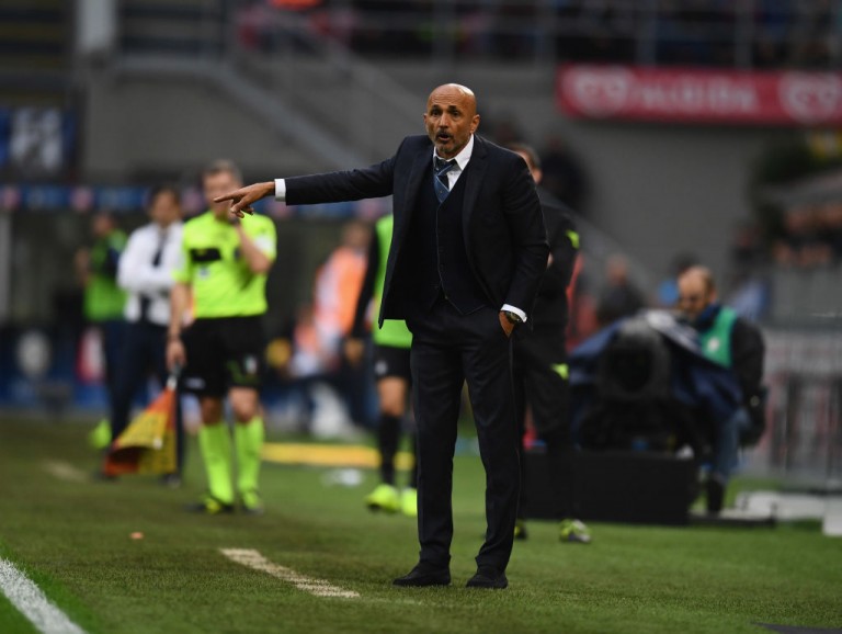 Inter-Genoa, Spalletti: “Gagliardini e João Mário? Io non recupero nessuno, dipende dalla squadra”