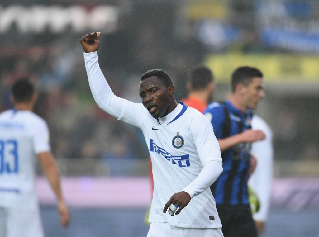 GdS – Le pagelle di Atalanta-Inter: solo un voto sopra la sufficienza. Asamoah triturato, Brozovic soffocato