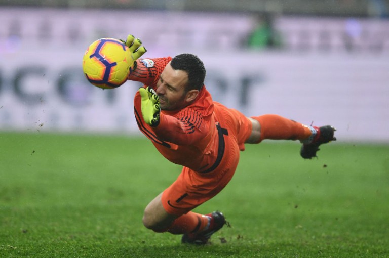 Focus – Samir Handanovic: in medio stat virtus