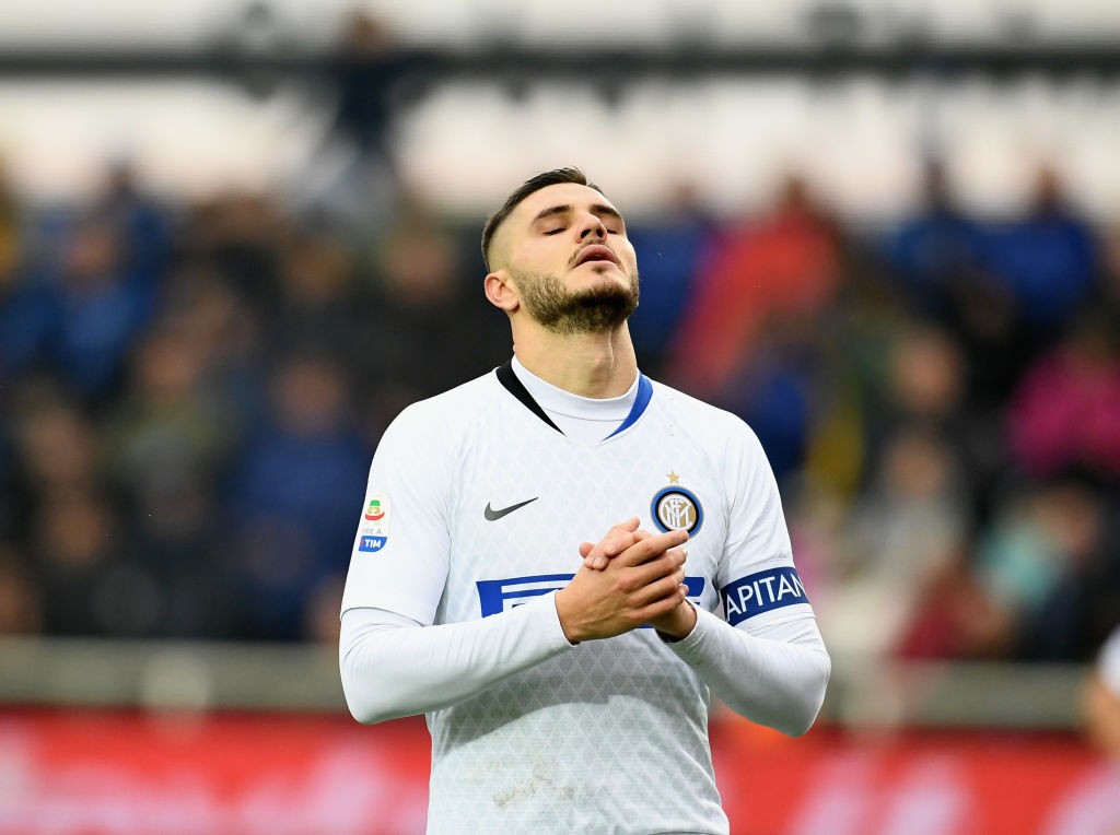 Atalanta-Inter: la domenica horror dei nerazzurri riassunta in una statistica, ecco quale