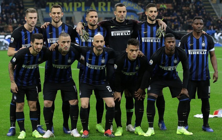 Inter-Frosinone, le esultanze social dei giocatori: “Vittoria importante, ora testa a Londra!”