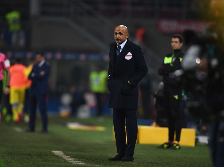 Inter-Frosinone, Spalletti in conferenza: “Dovevamo farci perdonare la partita con l’Atalanta”